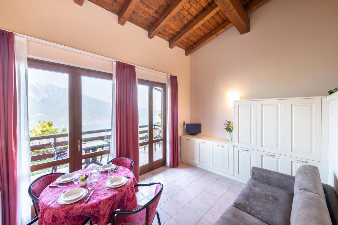 Tremosine Hotel Pineta Campi מראה חיצוני תמונה
