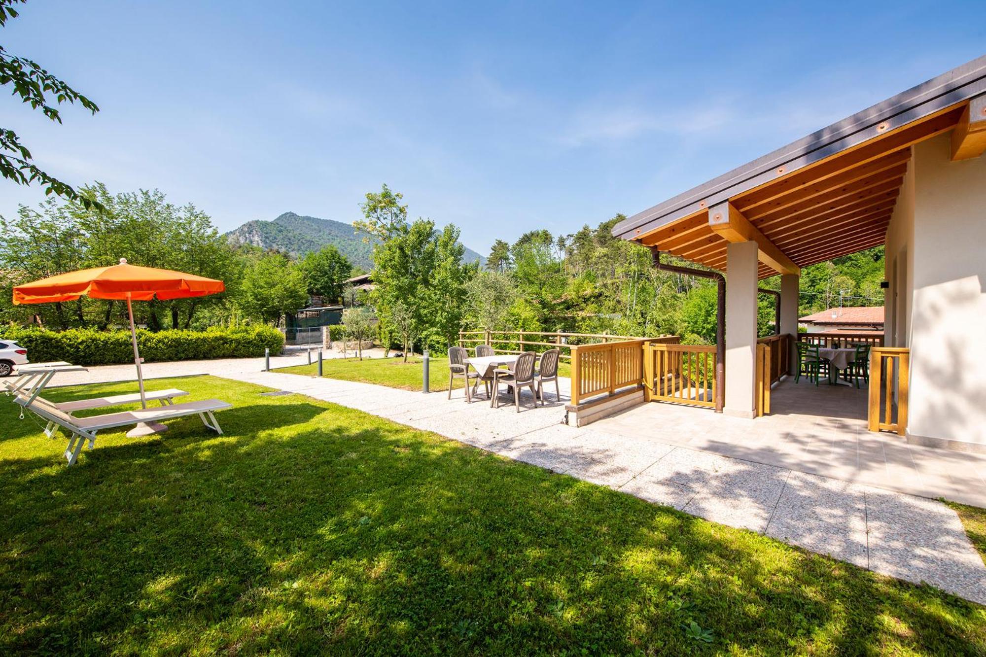 Tremosine Hotel Pineta Campi מראה חיצוני תמונה