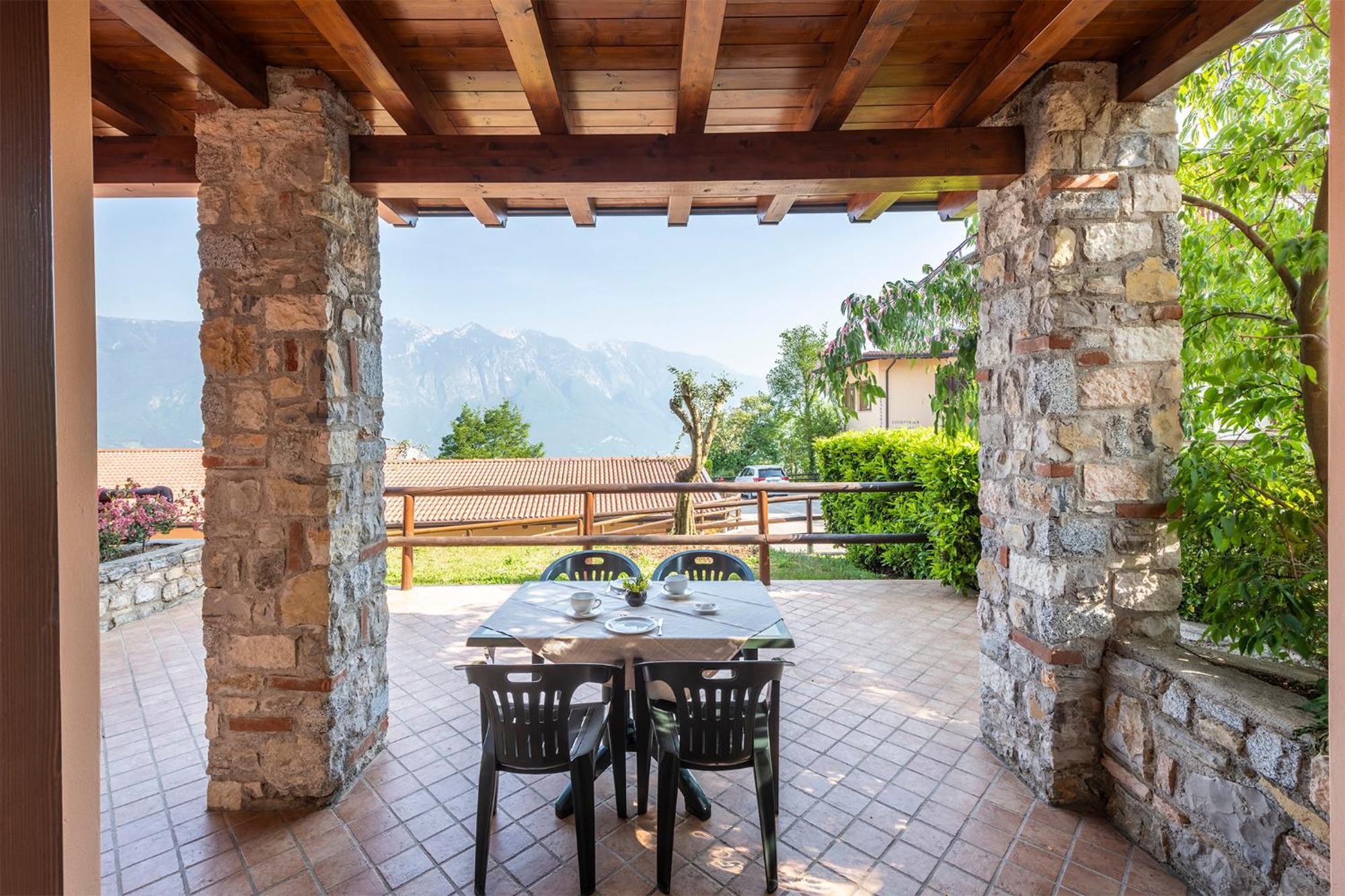 Tremosine Hotel Pineta Campi מראה חיצוני תמונה