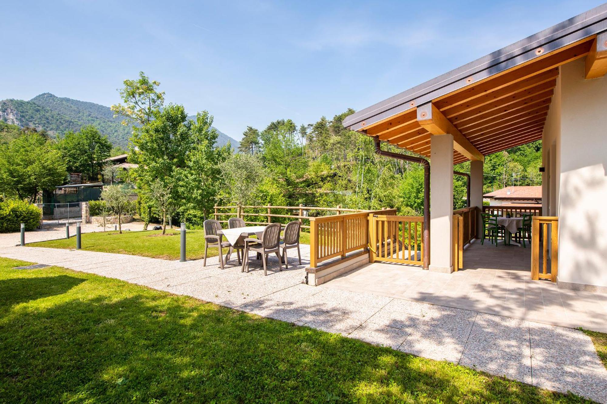 Tremosine Hotel Pineta Campi מראה חיצוני תמונה