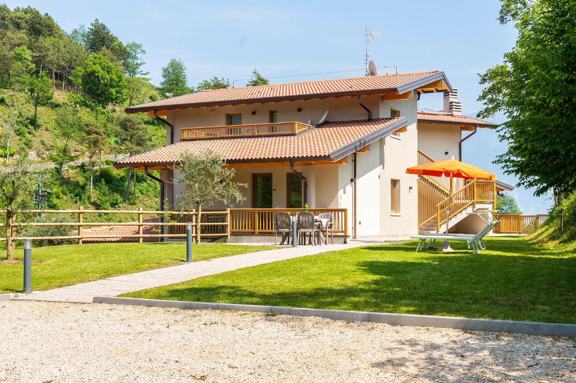Tremosine Hotel Pineta Campi מראה חיצוני תמונה
