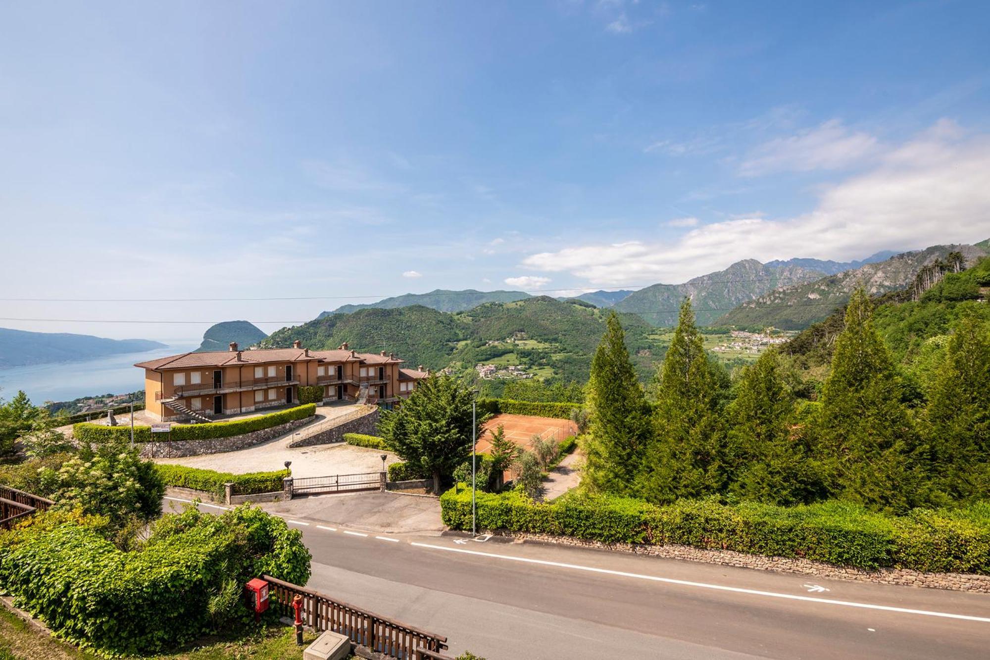 Tremosine Hotel Pineta Campi מראה חיצוני תמונה