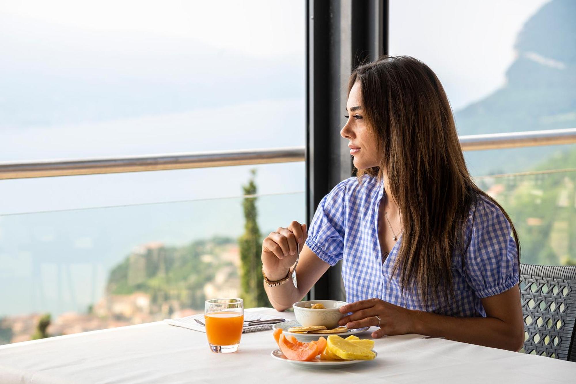 Tremosine Hotel Pineta Campi מראה חיצוני תמונה