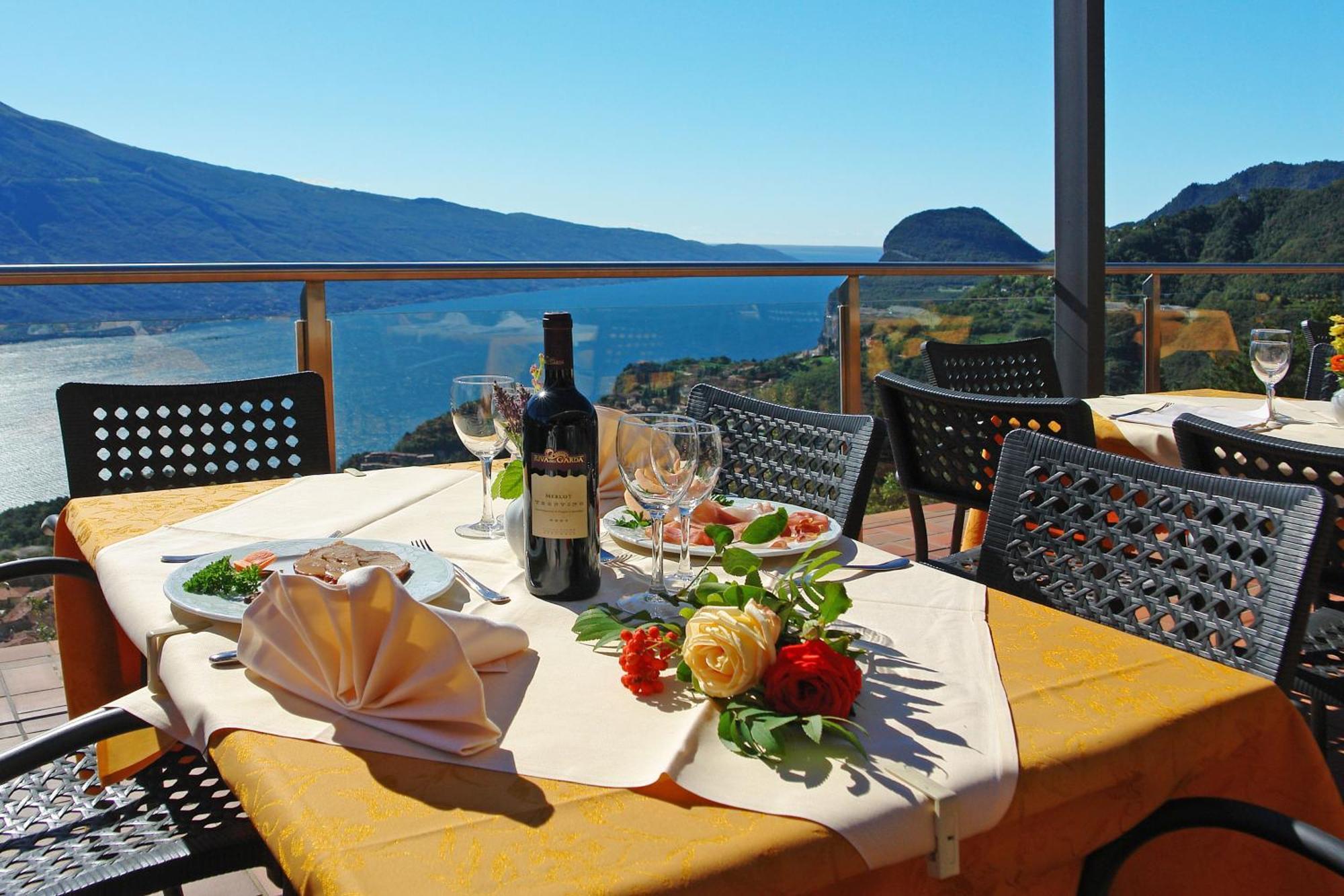 Tremosine Hotel Pineta Campi מראה חיצוני תמונה