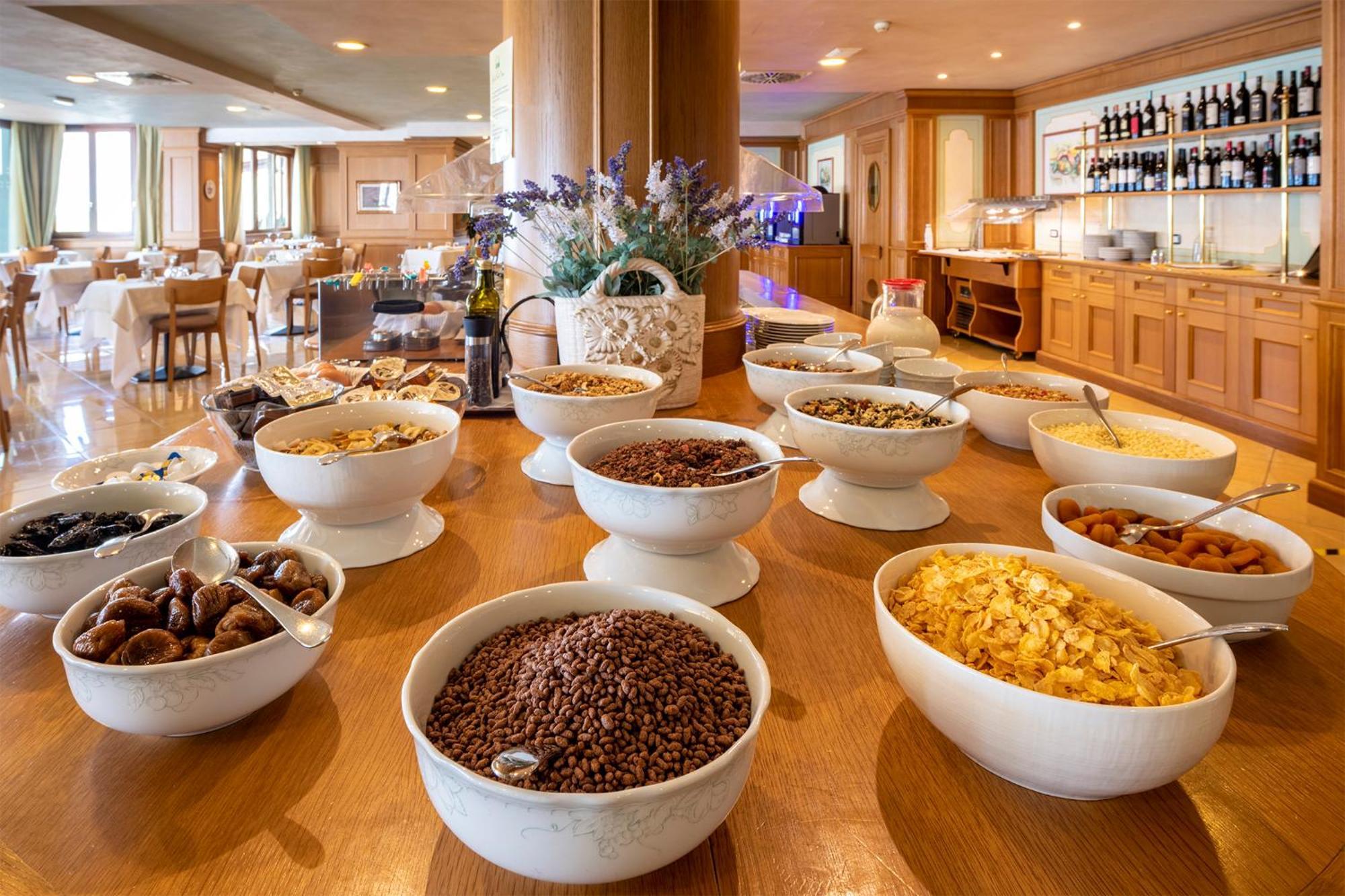 Tremosine Hotel Pineta Campi מראה חיצוני תמונה
