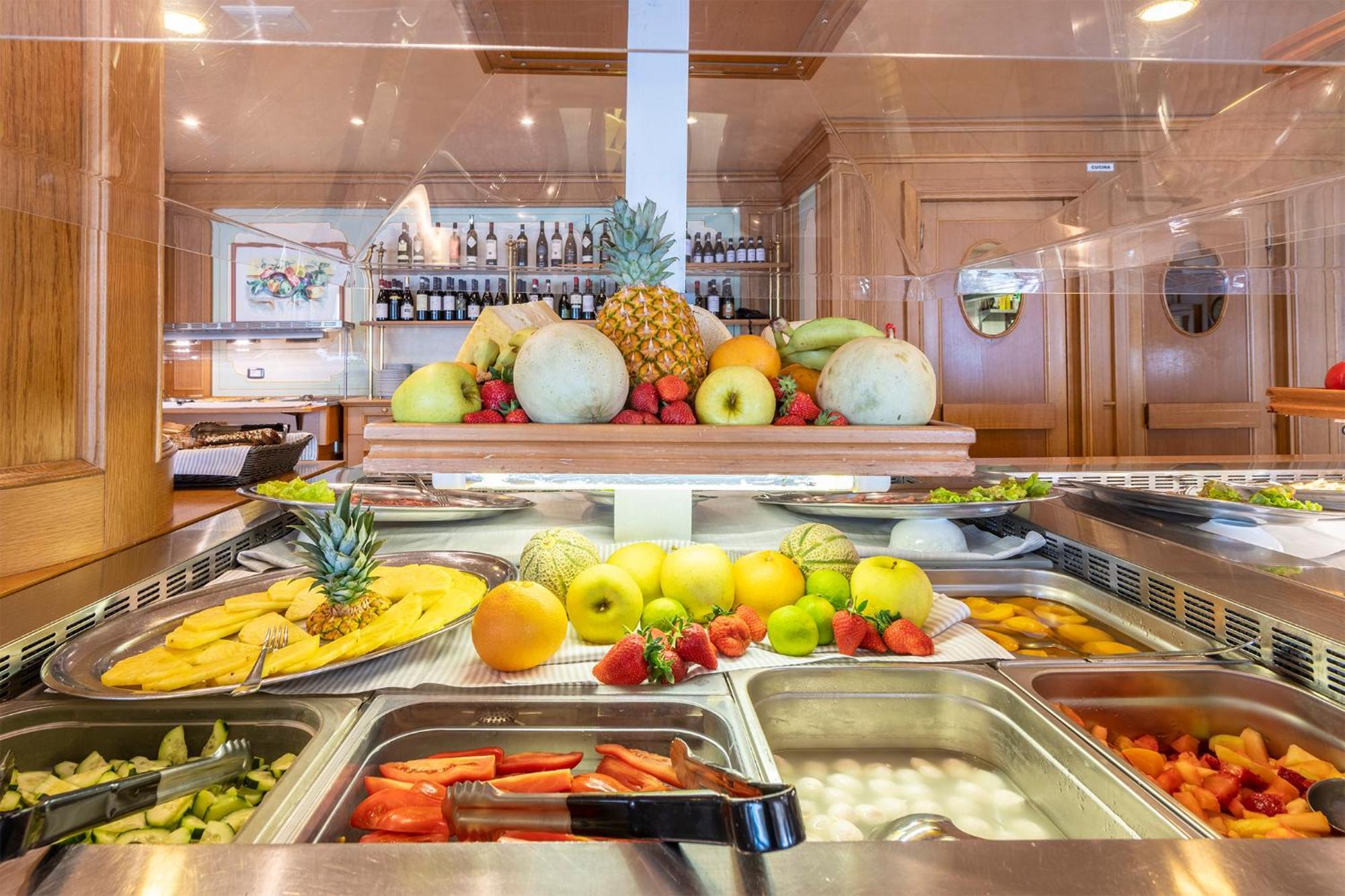 Tremosine Hotel Pineta Campi מראה חיצוני תמונה