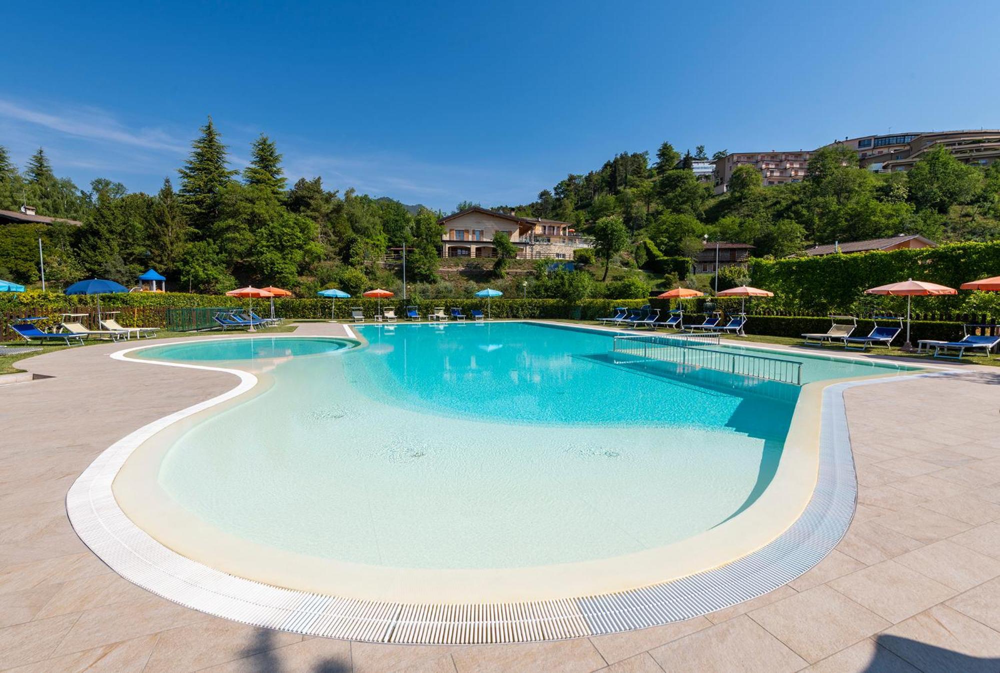 Tremosine Hotel Pineta Campi מראה חיצוני תמונה