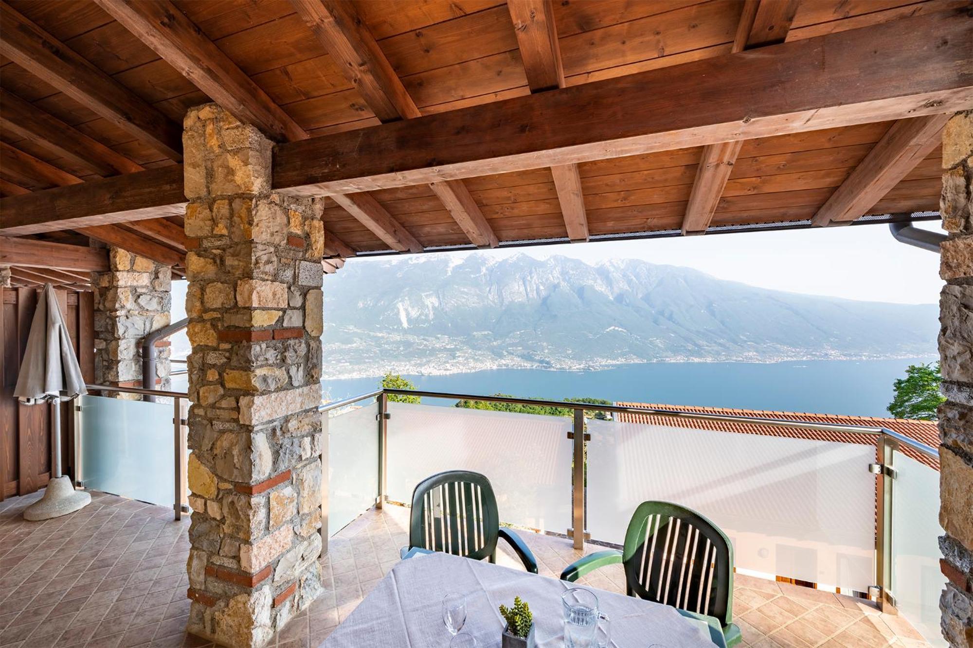 Tremosine Hotel Pineta Campi מראה חיצוני תמונה