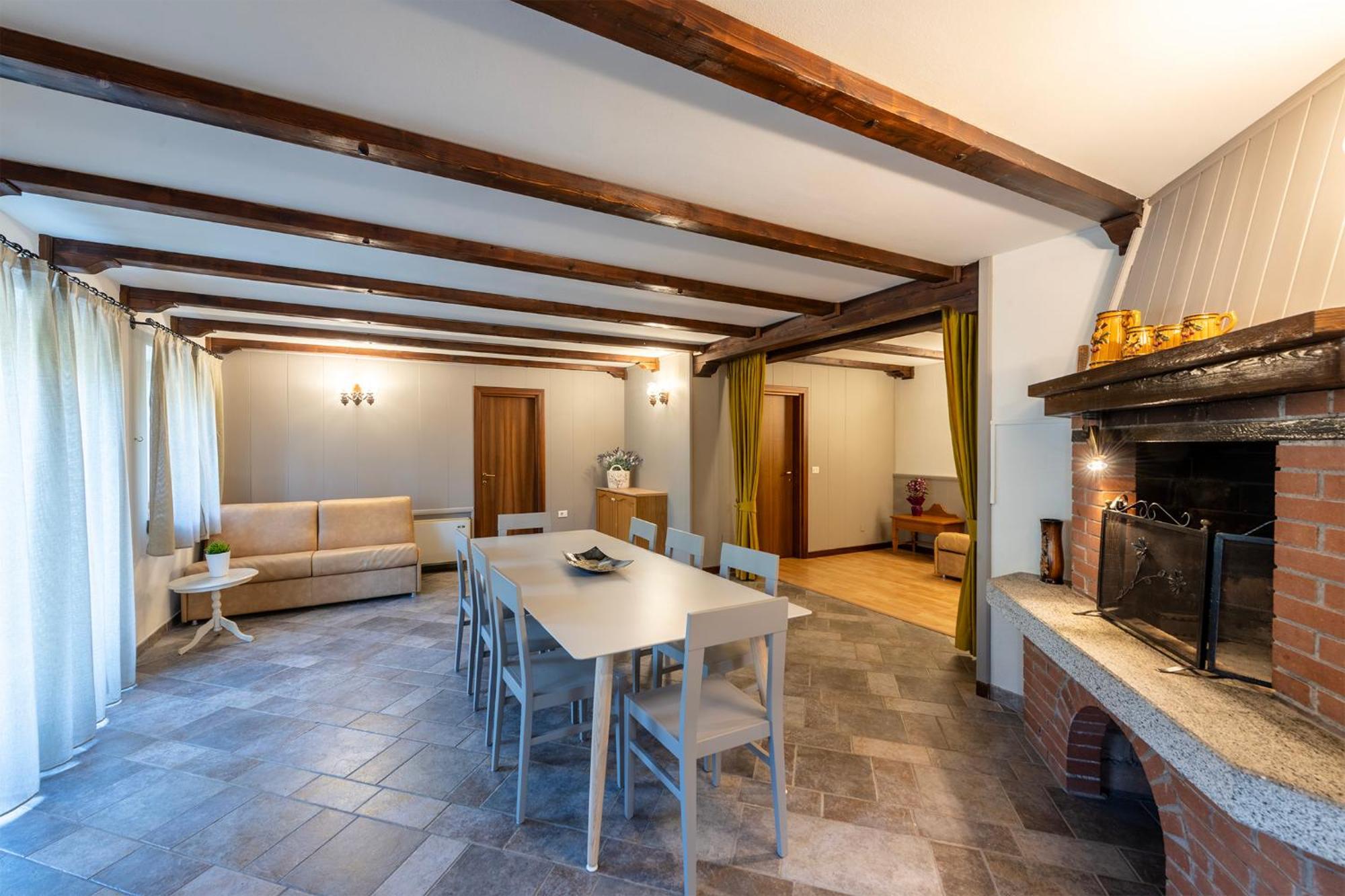 Tremosine Hotel Pineta Campi מראה חיצוני תמונה