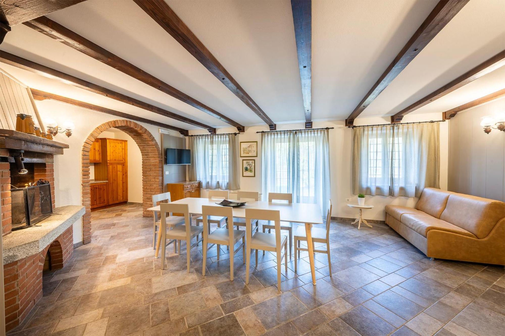 Tremosine Hotel Pineta Campi מראה חיצוני תמונה