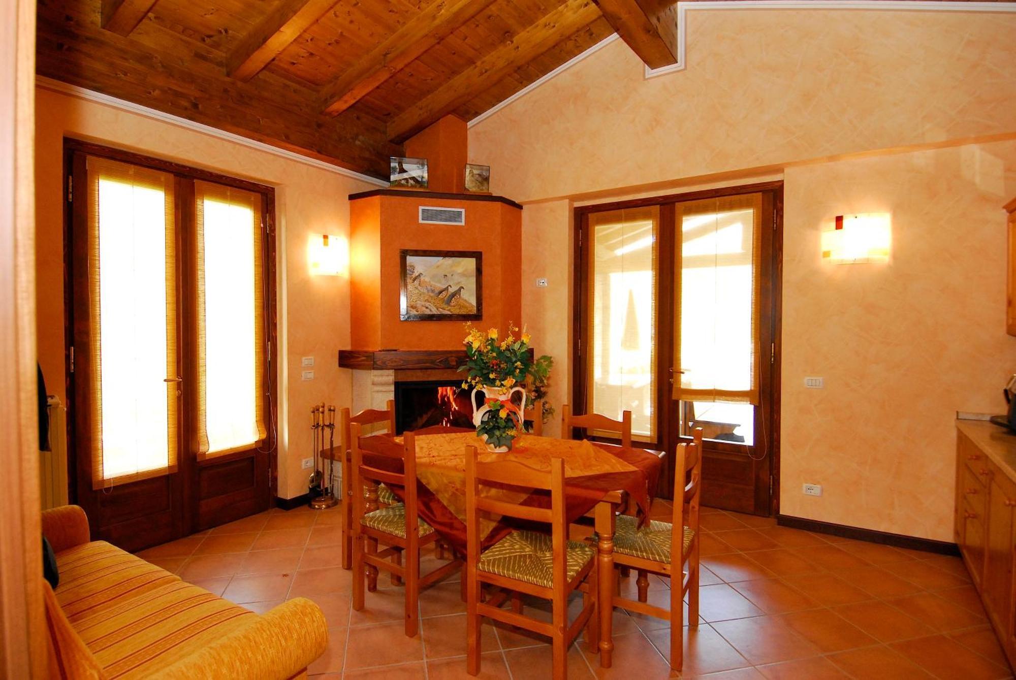 Tremosine Hotel Pineta Campi חדר תמונה