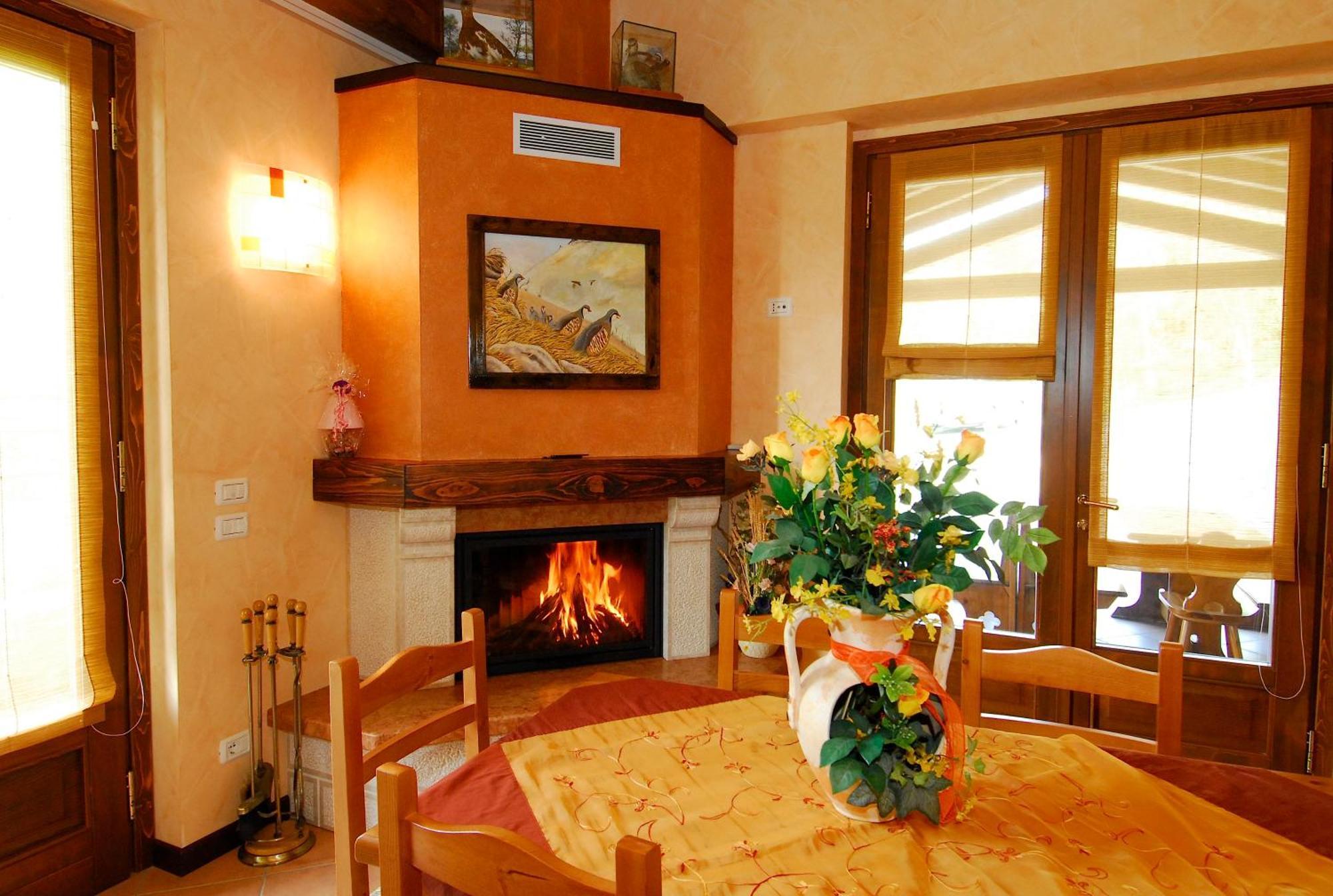 Tremosine Hotel Pineta Campi חדר תמונה